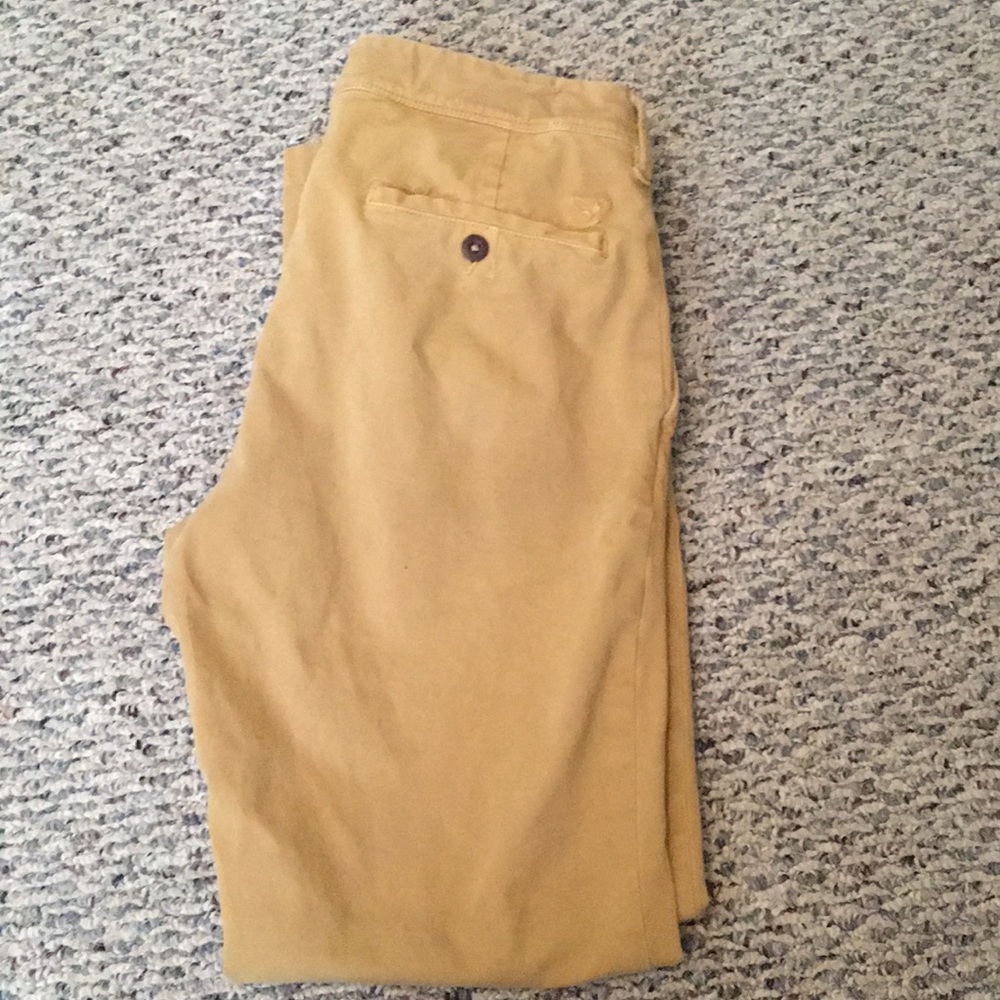 American Eagle men’s pants 30 X 30 slim fit